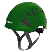 Duon Air Vented Helmet Green